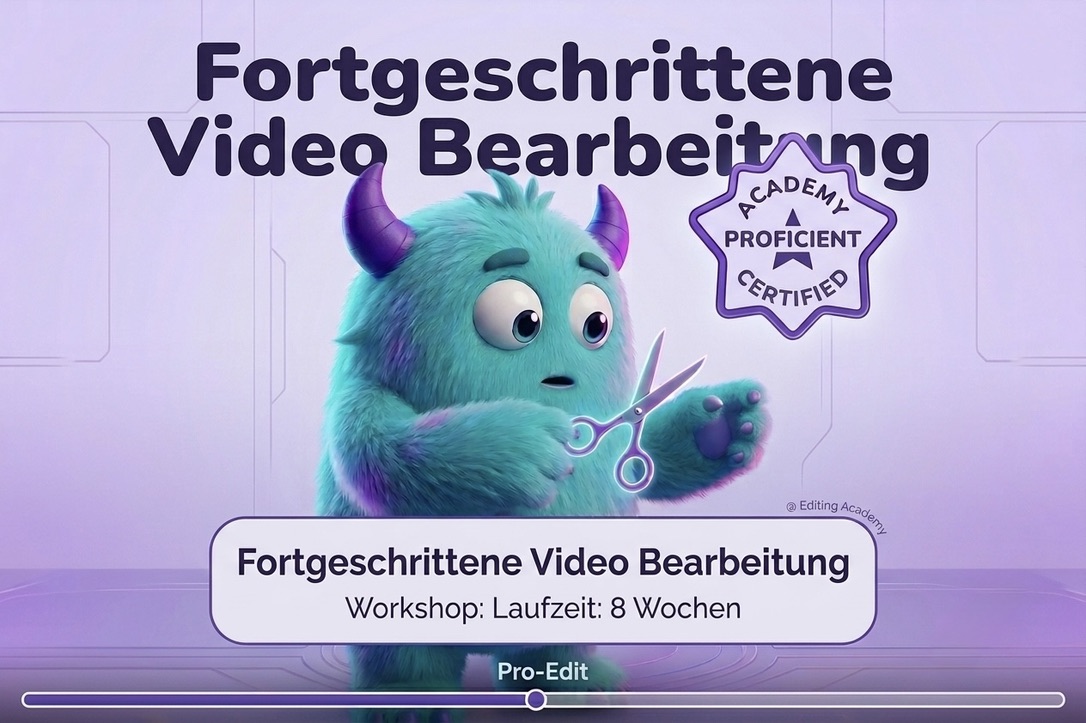 Feriencamp Workshop Kompletter Kurs