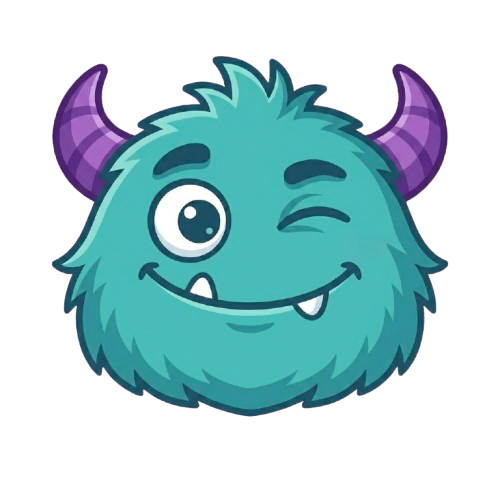 EditingMonsters Logo